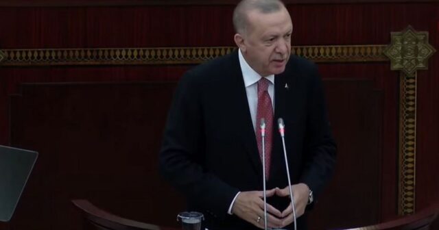 Prezident: “Ermənistan Azərbaycanla problemlərini həll etdikcə Türkiyə olaraq biz də lazımi addımları atacağıq”