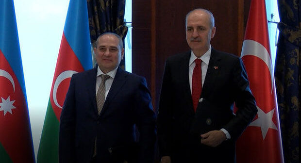 Azərbaycan və Türkiyənin hakim partiyaları arasında əməkdaşlıq protokolu imzalandı