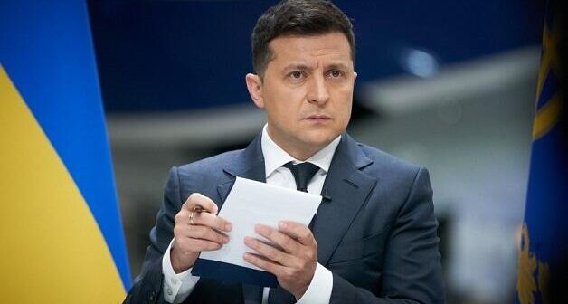 Zelenski: “Ukrayna bütün ərazilərini qaytarmağa hazırlaşır”