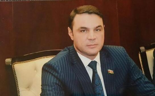 Eldəniz Səlimov deputat mandatından məhrum edilir