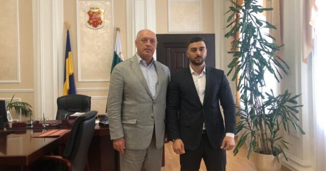 Ukraynalı mer: “Azərbaycanlı fəal gənclərə dəstək olmağa hazıram”