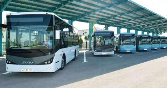 Bakı-Naxçıvan avtobuslarının bilet qiymətləri AÇIQLANDI