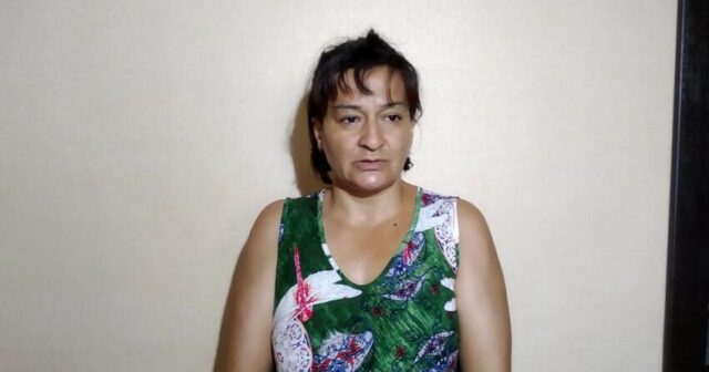 Polis əməliyyatı: 40 yaşlı qadın narkotiklə tutuldu