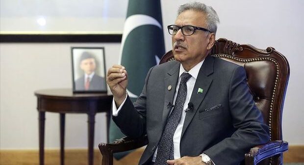 Pakistan prezidenti: “İslamabad Bakı ilə əlaqələrin genişləndirilməsində maraqlıdır”