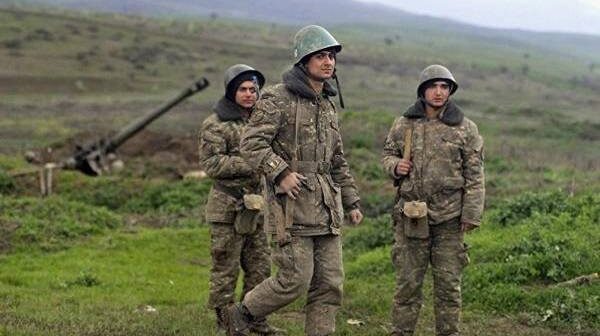 Əsgərimizi yaralayan erməni hərbçi MƏHV EDİLDİ