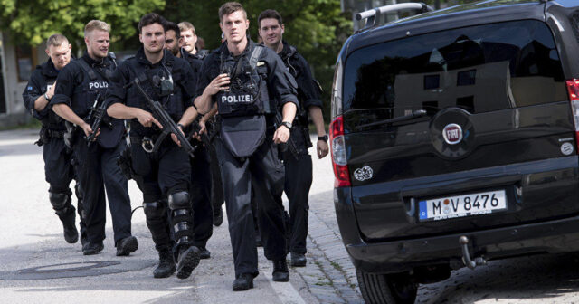 Berlində atışma: polis əməliyyat keçirir – Yaralılar var