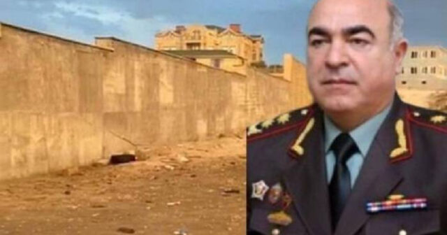 General dənizi işğal etdi və çimərliyi şəxsi mülkünə çevirdi… – Ceyhun Həsənova qarşı ŞOK İDDİALAR
