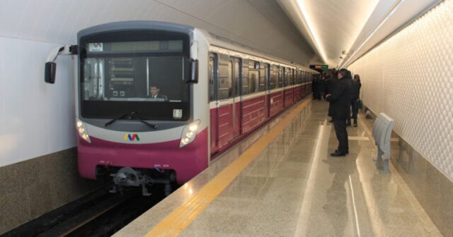 “Qarabağ”a görə metro gücləndirilmiş iş rejiminə keçəcək