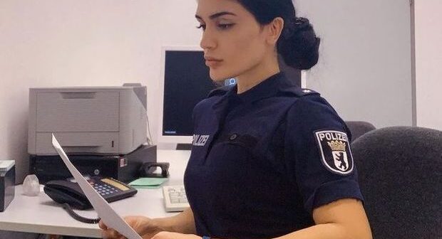 Azərbaycan əsilli alman polisi kitab yazıb