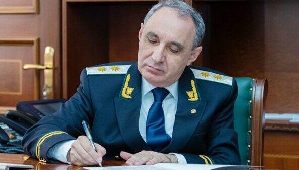 Kamran Əliyev icra başçısının oğluna vəzifə verdi