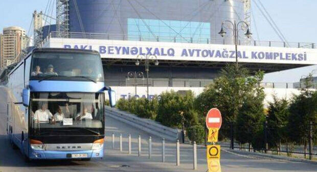 Ağdama sərnişin avtobusları fəaliyyətə başladı