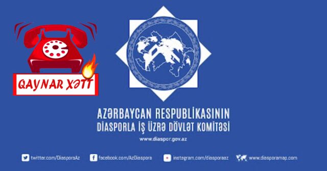 Türkiyədə baş verən yanğınlarla bağlı Diasporla İş üzrə Dövlət Komitəsində “qaynar xətt” yaradılıb