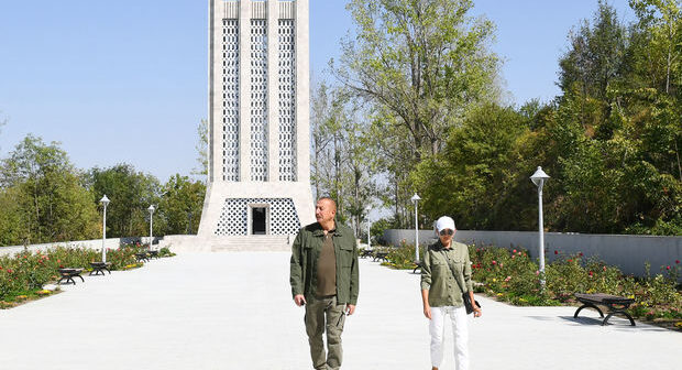 Prezident: “Şuşalılar Şuşaya qayıdırlar”