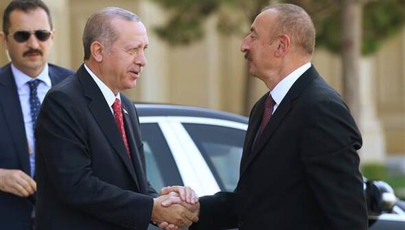BU GÜN İLHAM ƏLİYEV ƏRDOĞANA ZƏNG EDİB