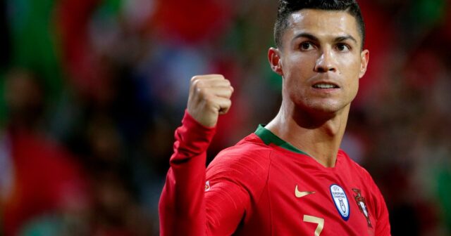 Ronaldo bu tarixdə Bakıya gələcək