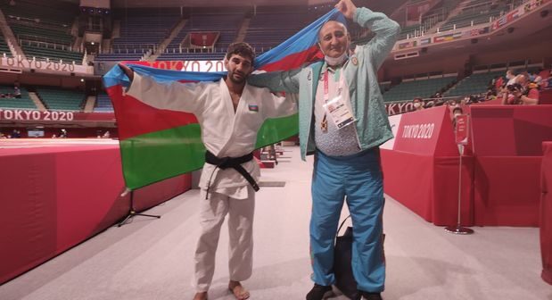 Paralimpiya Oyunları: Azərbaycan cüdoçuları ilk gündə iki qızıl medal qazandı – YENİLƏNİR