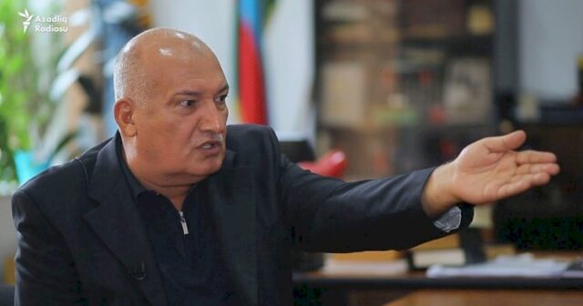 “Vaksin vurulan xəstəxanalarda yoluxma riski çox yüksəkdir” – Partiya sədrindən xəbərdarlıq