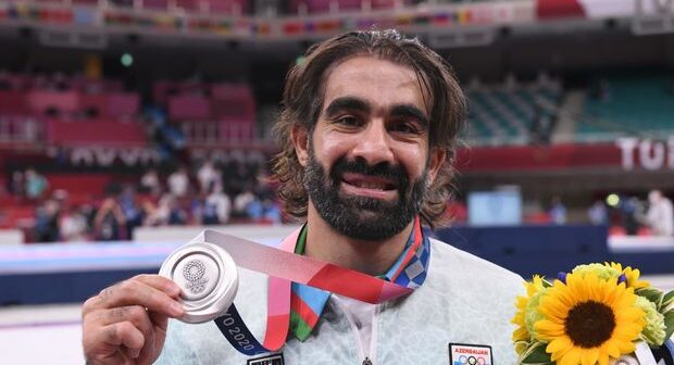 36 yaşlı Rafael Ağayev karyerasını bitirəcəyi tarixi açıqladı