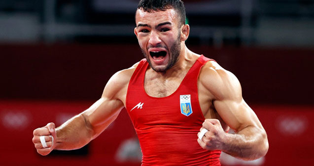 Azərbaycanlı idmançı Olimpiya Oyunlarının finalında