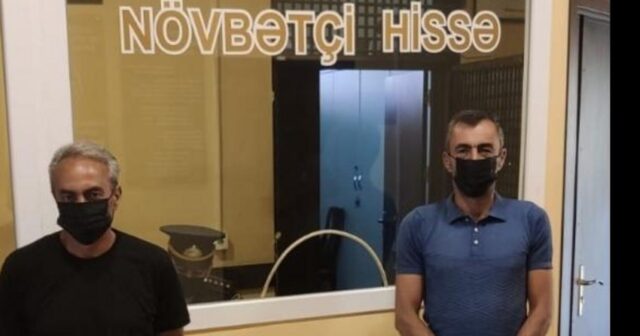 4 Avqust , 2021 10:55 Kəlbəcərə icazəsiz keçməyə cəhd edən iki qardaş saxlanılıb