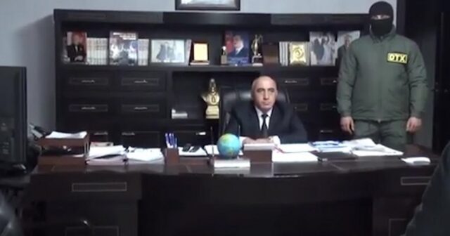 Ağstafanın sabiq icra başçısı YAP üzvlüyündən xaric edilib