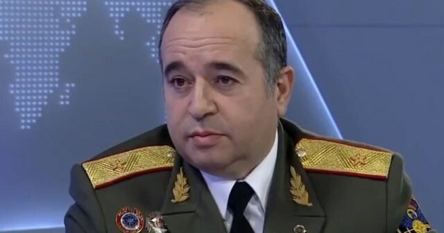 Ermənistana yeni müdafiə naziri təyin edilib