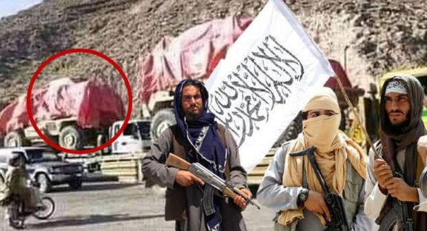 “Taliban”ın ABŞ silahları ilə bağlı planı deşifrə oldu