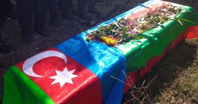 Koma vəziyyətində olan Vətən müharibəsi iştirakçısı şəhid olub