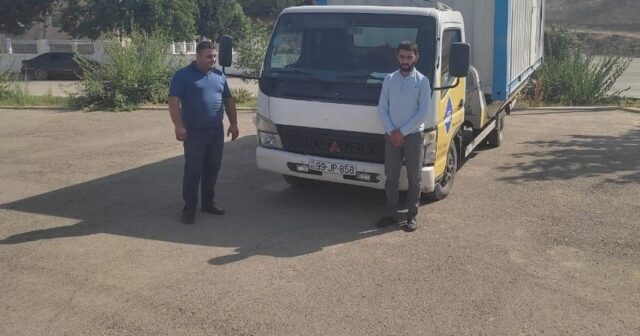 İşğaldan azad edilmiş ərazilərə qanunsuz olaraq daxil olmaq istəyən şəxslər saxlanılıb