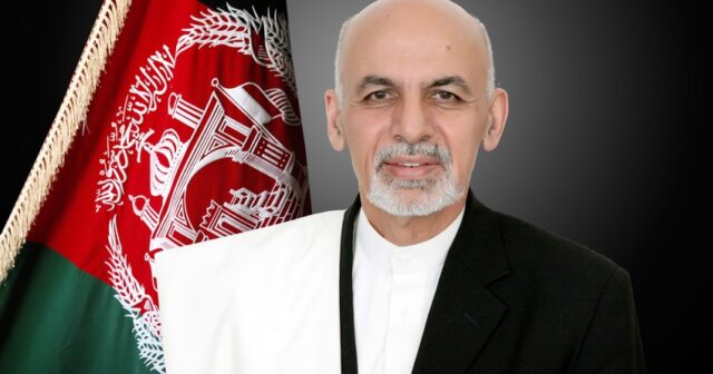 Əfqanıstan prezidenti istefaya razılıq verib