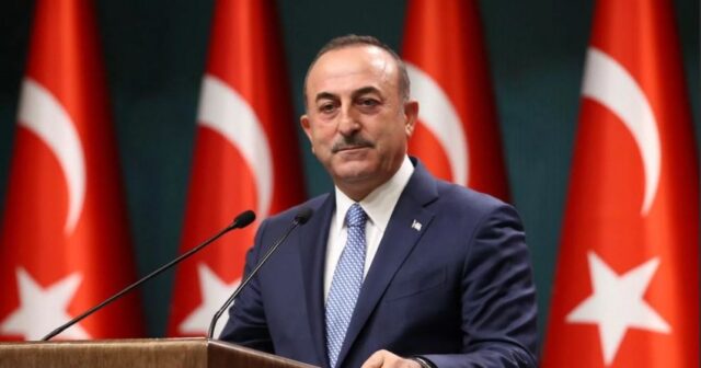 Çavuşoğlu: “Türkiyədə Əfqanıstan qaçqınları üçün mərkəz qurulmayacaq”