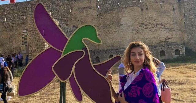 Zərifə Qasımzadə : Xaricdə yaşayan azərbaycanlılar olaraq üzərimizə daha böyük məsuliyyət düşür