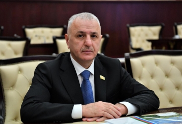 Deputat: Prezidentin və birinci xanımın Kəlbəcərə və Laçına səfərləri erməni təxribatların arxasında dayananlara cəhdlərinin əbəs olduğuna dair mesajdır