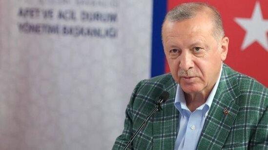 Ərdoğan Aİ-yə müraciət: “Türkiyə üçün də eyni həssaslığı göstərin”
