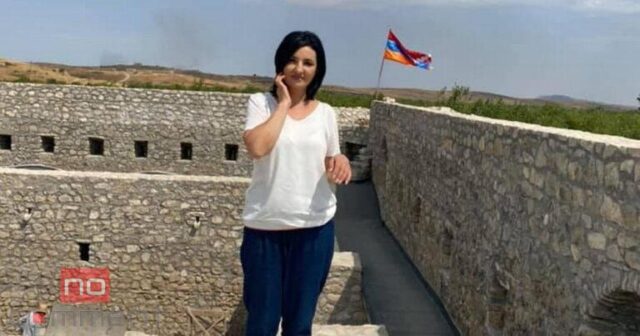 Erməni deputat: Adam dəli olur, hər tərəfdə Azərbaycan bayrağı…
