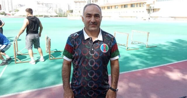 Arif Abdullayev: “MDB Oyunlarında neçə medal qazanacağımızı deyə bilmərəm”