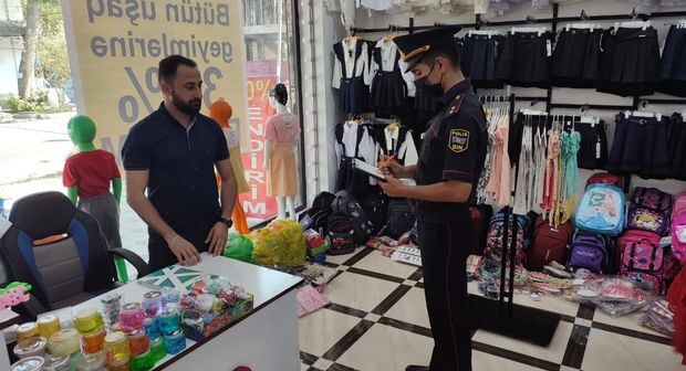 Qapalı məkan və nəqliyyatda maska taxmayanlar CƏRİMƏLƏNDİ – FOTO
