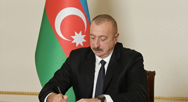 İlham Əliyevdən dörd rayonun su təchizatı ilə bağlı SƏRƏNCAM