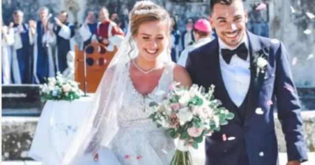 Dünya çempionu bacısı ilə evləndi – FOTOLAR