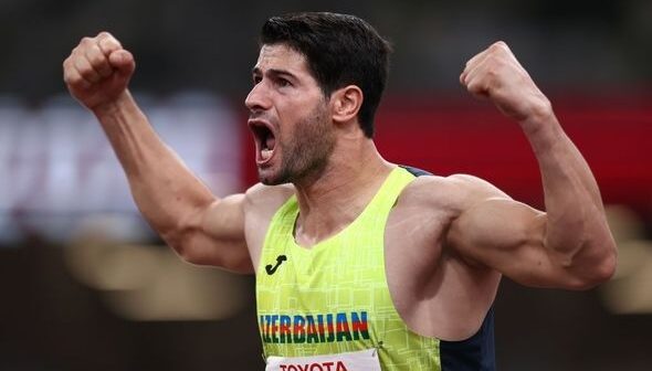 Paralimpiya Oyunları: Nizəatmada Azərbaycan dünya rekordu qırıb, qızıl medal qazandı – FOTO/VİDEO