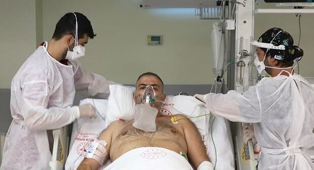 Türkiyədə koronavirusla bağlı son vəziyyət