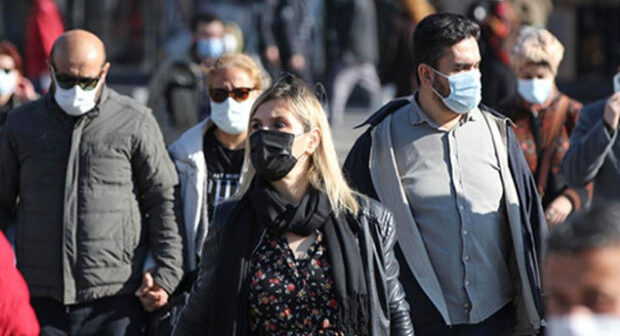 Türkiyədə daha 278 nəfər koronavirusdan ölüb