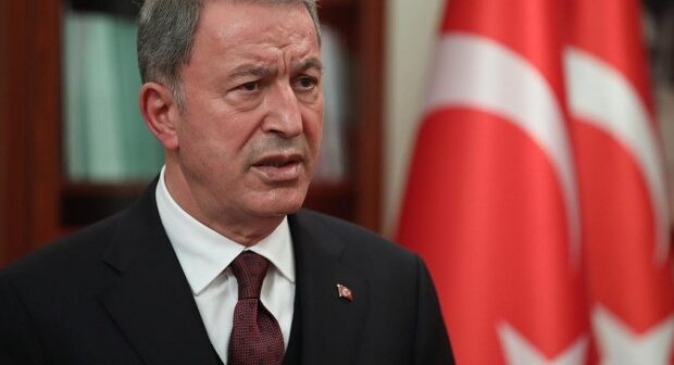“Azərbaycanla hərbi təlimlər fasiləsiz olaraq davam edir” – Hulusi Akar