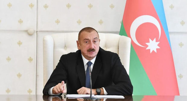 İlham Əliyev: “Azərbaycanda artıq Dağlıq Qarabağ adında inzibati ərazi vahidi yoxdur”
