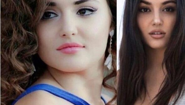 Britaniyalılar Hande Erçeli dünyanın ən gözəl qadını seçdi – FOTO