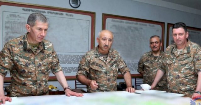 Azərbaycan xüsusi təyinatlıları yaxınlaşır, Calal Arutyunyan bunkerdən komanda verir: “Yüz faiz bizimkilərdir, atmayın”