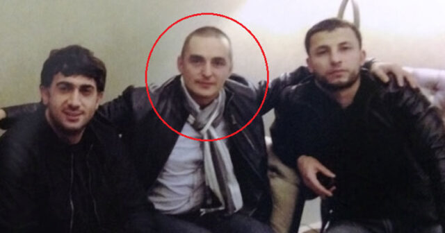 Rövşən Lənkəranskinin “xaç oğlu”…
