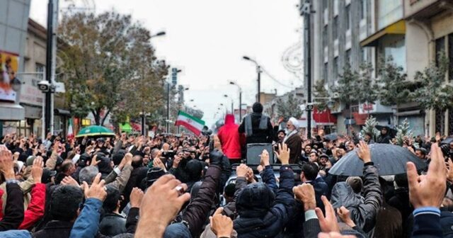 İrandakı soydaşlarımız ETİRAZA QALXIR: Tehrana bir həftə vaxt verildi