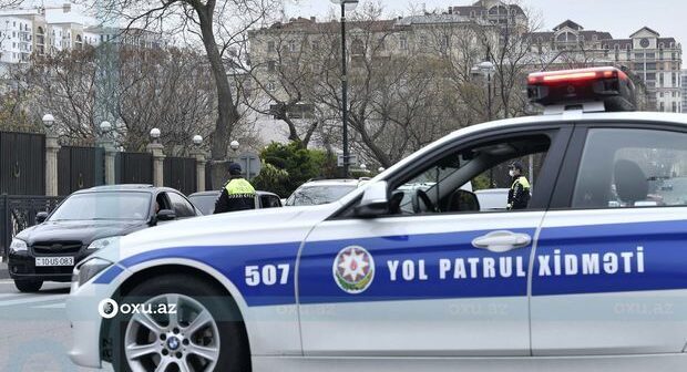 DYP-dən mikroavtobus və taksi sürücülərinə XƏBƏRDARLIQ