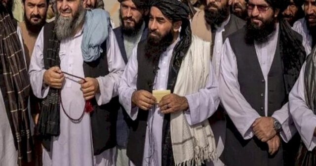 “Taliban“ bir sıra dövlətə dəvət göndərdi